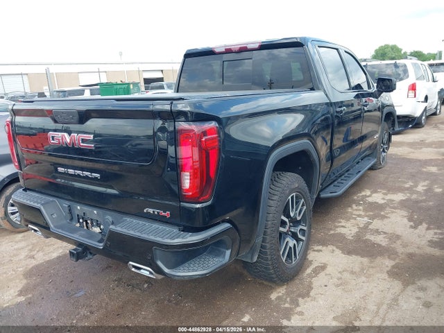 Продаж на аукціоні авто 2021 Gmc Sierra 1500 4wd  Short Box At4, vin: 3GTU9EET1MG290824, номер лоту: 44862928