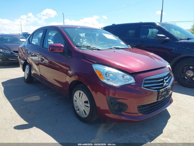 Aukcja sprzedaży 2017 Mitsubishi Mirage G4 Es, vin: ML32F3FJ4HHF08418, numer aukcji: 44862929