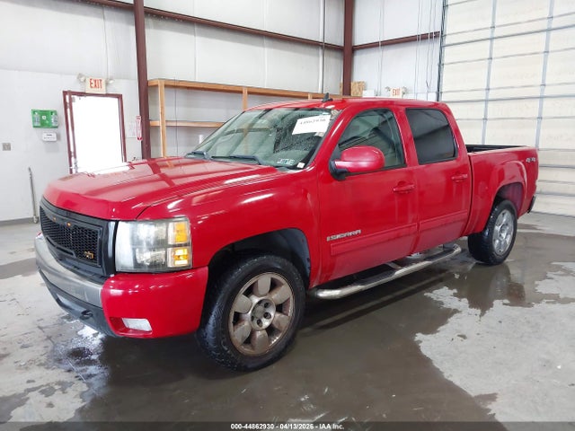 Aukcja sprzedaży 2009 Gmc Sierra 1500 Sle, vin: 3GTEK23379G177641, numer aukcji: 44862930