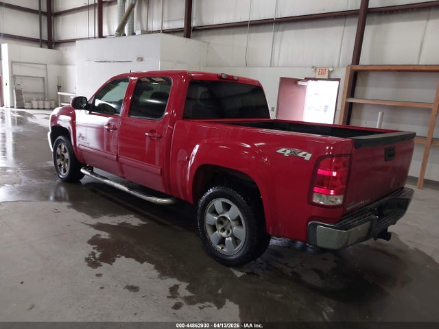Aukcja sprzedaży 2009 Gmc Sierra 1500 Sle, vin: 3GTEK23379G177641, numer aukcji: 44862930