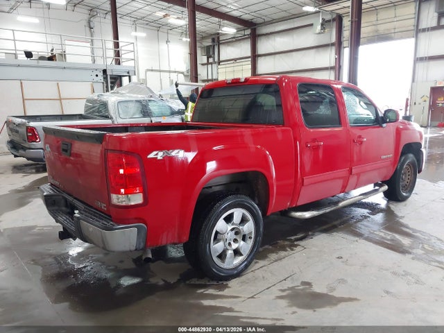 Aukcja sprzedaży 2009 Gmc Sierra 1500 Sle, vin: 3GTEK23379G177641, numer aukcji: 44862930