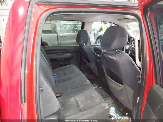 Aukcja sprzedaży 2009 Gmc Sierra 1500 Sle, vin: 3GTEK23379G177641, numer aukcji: 44862930