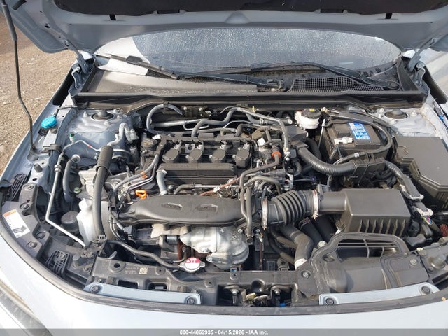 19XFL1H80RE027964 Honda Civic Sport Touring