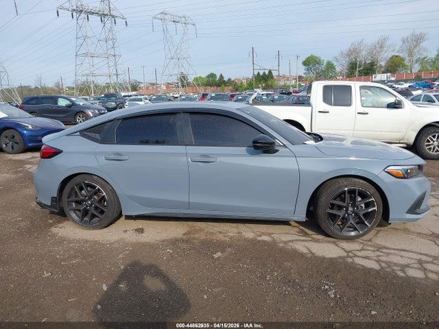 19XFL1H80RE027964 Honda Civic Sport Touring