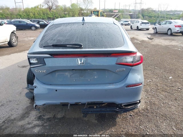 19XFL1H80RE027964 Honda Civic Sport Touring