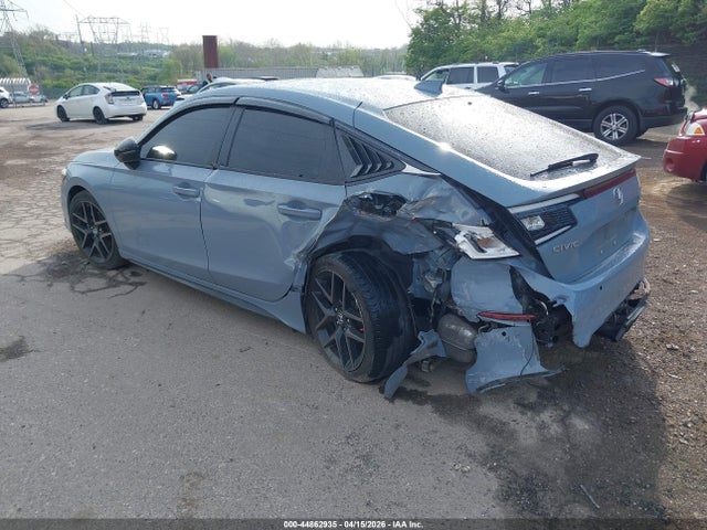 19XFL1H80RE027964 Honda Civic Sport Touring
