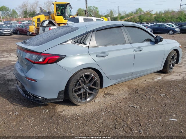 19XFL1H80RE027964 Honda Civic Sport Touring