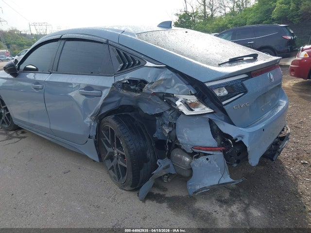 19XFL1H80RE027964 Honda Civic Sport Touring