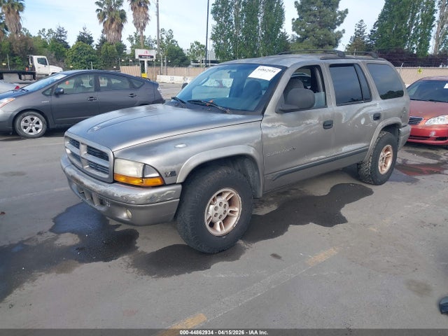 Aukcja sprzedaży 1999 Dodge Durango, vin: 1B4HR28Y1XF617037, numer aukcji: 44862934