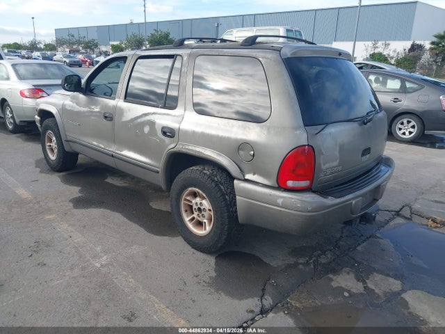 Aukcja sprzedaży 1999 Dodge Durango, vin: 1B4HR28Y1XF617037, numer aukcji: 44862934