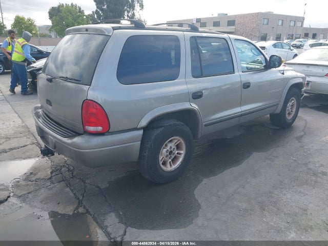 Aukcja sprzedaży 1999 Dodge Durango, vin: 1B4HR28Y1XF617037, numer aukcji: 44862934