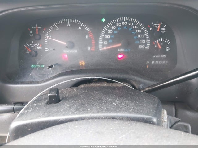 Aukcja sprzedaży 1999 Dodge Durango, vin: 1B4HR28Y1XF617037, numer aukcji: 44862934