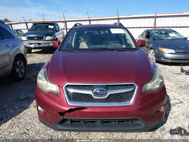 Продаж на аукціоні авто 2014 Subaru Xv Crosstrek 2.0i Limited, vin: JF2GPAGC5E8208272, номер лоту: 44862936