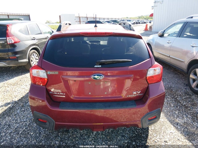 Продаж на аукціоні авто 2014 Subaru Xv Crosstrek 2.0i Limited, vin: JF2GPAGC5E8208272, номер лоту: 44862936