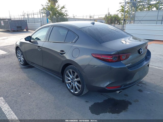 3MZBPAEM1LM135900 Mazda Mazda3 Premium Package