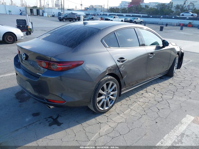 3MZBPAEM1LM135900 Mazda Mazda3 Premium Package