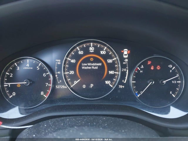 3MZBPAEM1LM135900 Mazda Mazda3 Premium Package