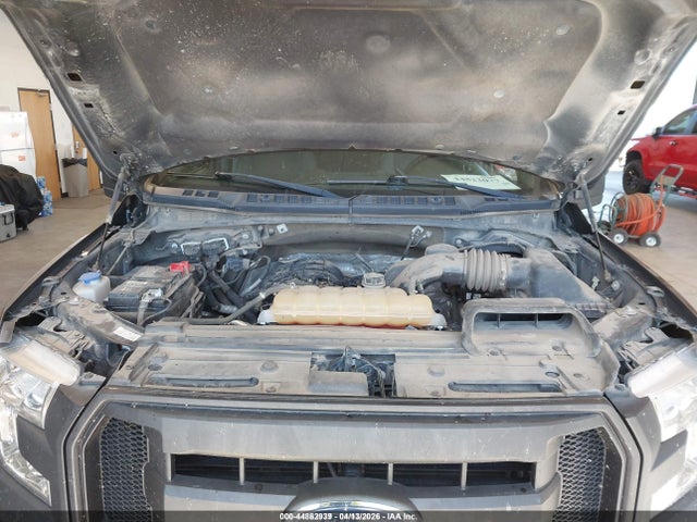 2017 FORD F-150 1FTEW1E80HKE26361 Photo 9