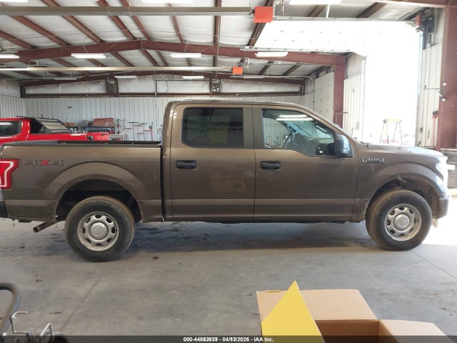 Ford F-150 Xl 2017 1FTEW1E80HKE26361 Image 16