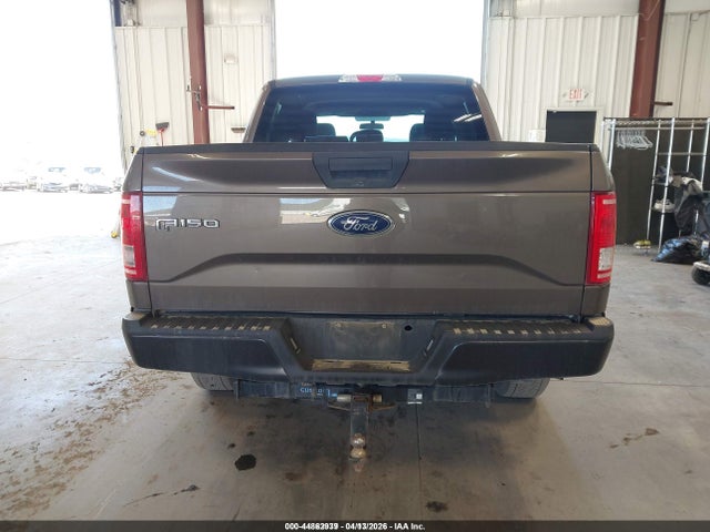 Ford F-150 Xl 2017 1FTEW1E80HKE26361 Image 19