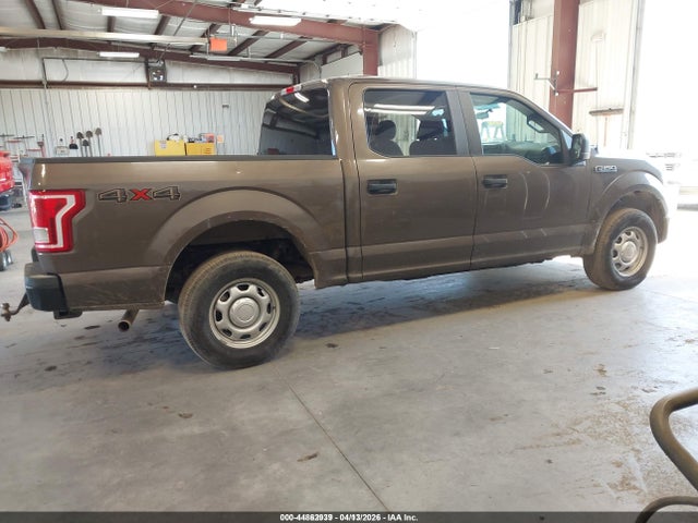 2017 FORD F-150 1FTEW1E80HKE26361 Photo 3