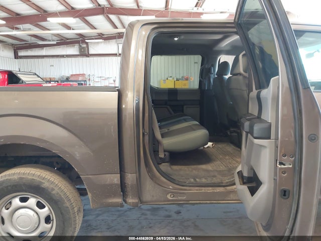 2017 FORD F-150 1FTEW1E80HKE26361 Photo 7
