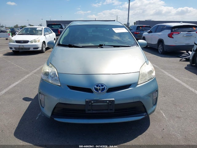 Toyota Prius Three 2014 JTDKN3DU2E1814564 Image 12