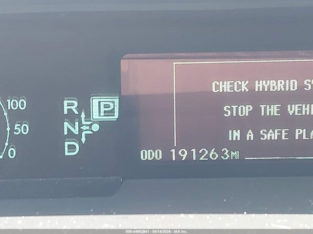 Toyota Prius Three 2014 JTDKN3DU2E1814564 Image 15