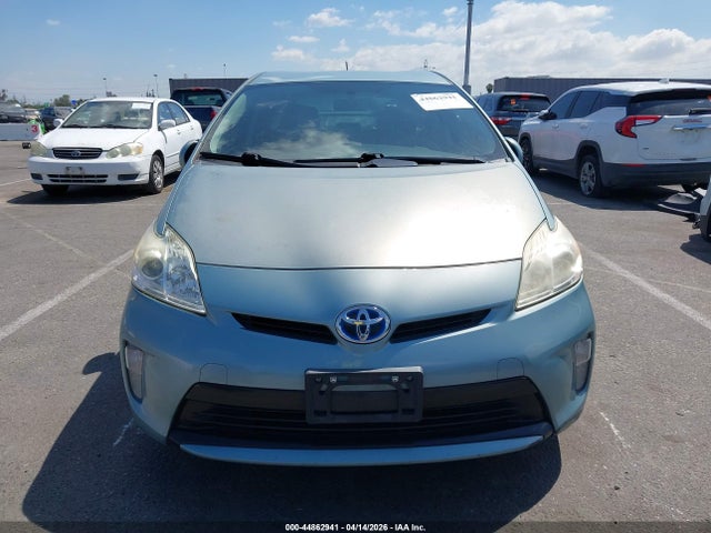 Toyota Prius Three 2014 JTDKN3DU2E1814564 Image 6