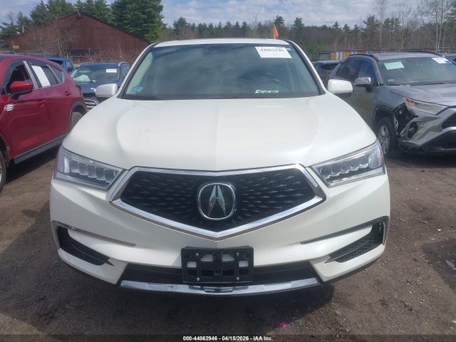Продажа на аукционе авто 2019 Acura Mdx Tech Pkg, vin: 5J8YD4H56KL014793, номер лота: 44862946