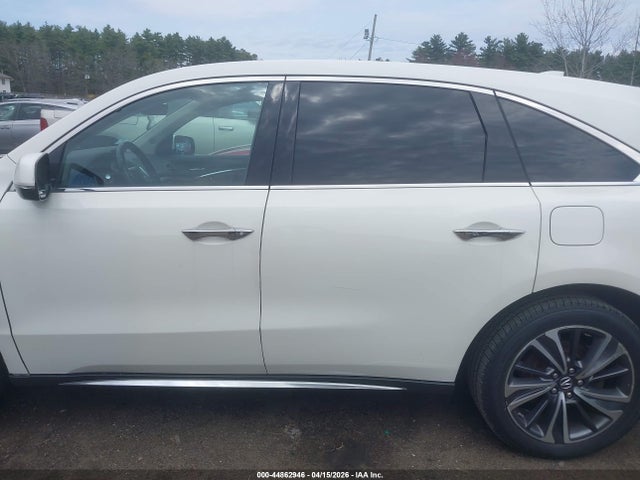 Продажа на аукционе авто 2019 Acura Mdx Tech Pkg, vin: 5J8YD4H56KL014793, номер лота: 44862946