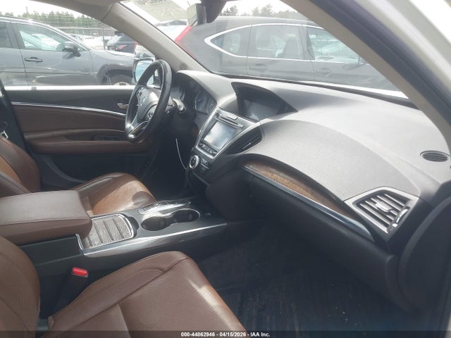 Продажа на аукционе авто 2019 Acura Mdx Tech Pkg, vin: 5J8YD4H56KL014793, номер лота: 44862946