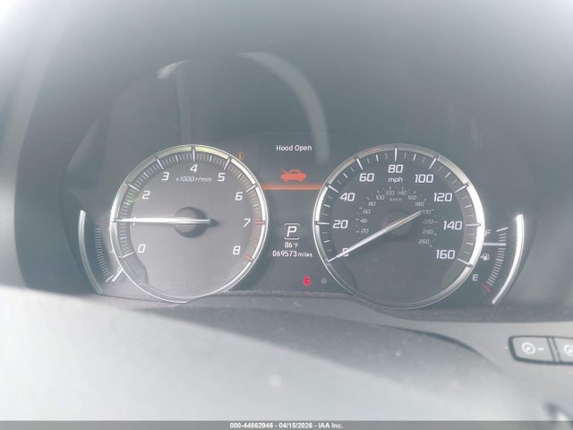 Продажа на аукционе авто 2019 Acura Mdx Tech Pkg, vin: 5J8YD4H56KL014793, номер лота: 44862946