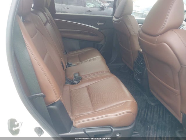 Продажа на аукционе авто 2019 Acura Mdx Tech Pkg, vin: 5J8YD4H56KL014793, номер лота: 44862946