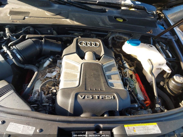 Продаж на аукціоні авто 2011 Audi A6 3.0 Premium, vin: WAUFGAFB1BN025612, номер лоту: 44862954