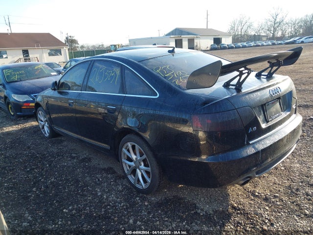 Продаж на аукціоні авто 2011 Audi A6 3.0 Premium, vin: WAUFGAFB1BN025612, номер лоту: 44862954