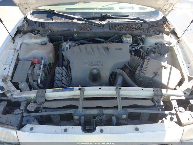 2005 BUICK LESABRE 1G4HR54K85U131836 Photo 9