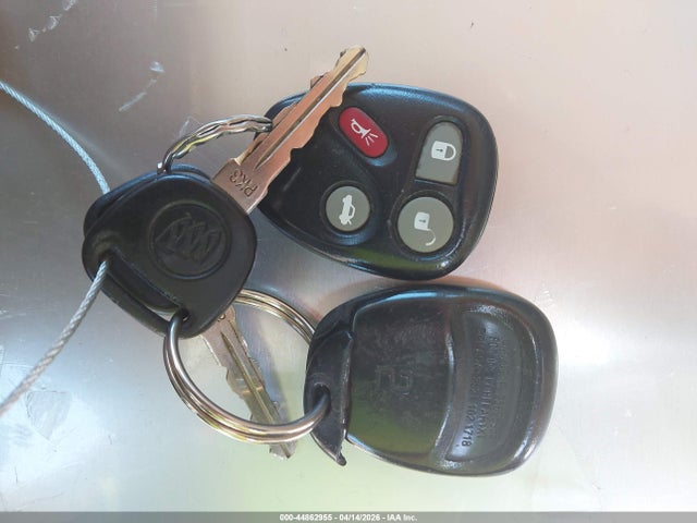 2005 BUICK LESABRE 1G4HR54K85U131836 Photo 10