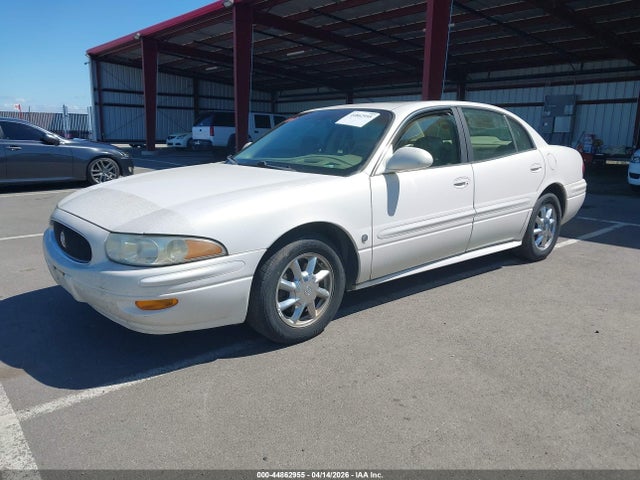 2005 BUICK LESABRE 1G4HR54K85U131836 Photo 1