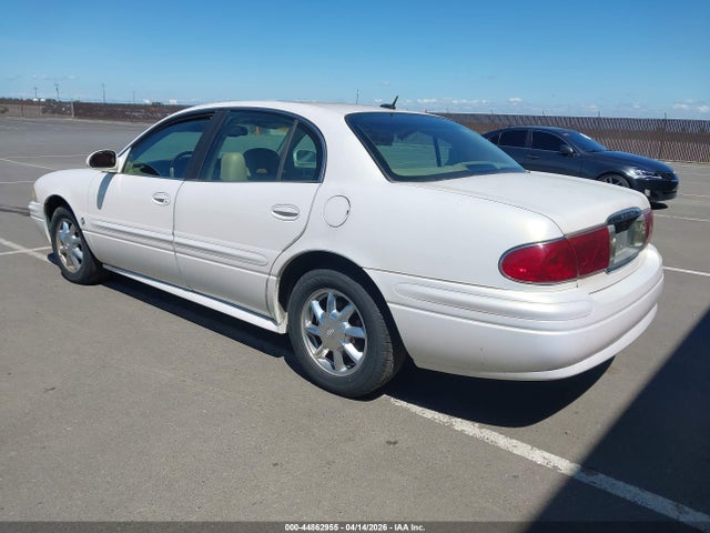 2005 BUICK LESABRE 1G4HR54K85U131836 Photo 2