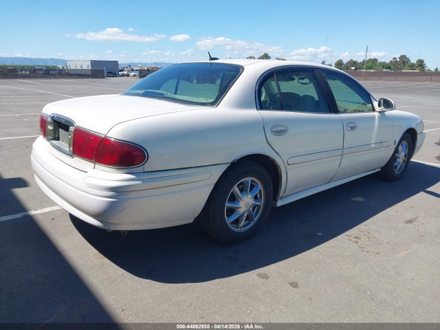 2005 BUICK LESABRE 1G4HR54K85U131836 Photo 3