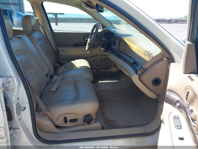 2005 BUICK LESABRE 1G4HR54K85U131836 Photo 4