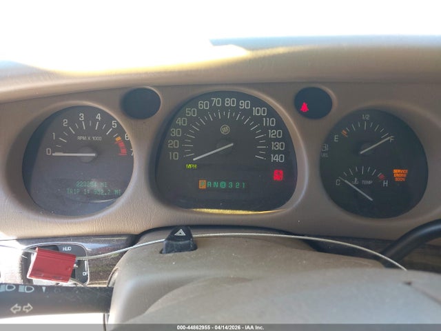 2005 BUICK LESABRE 1G4HR54K85U131836 Photo 6