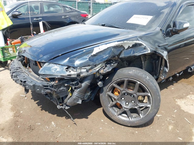 Aukcja sprzedaży 2008 Acura Tl Type S, vin: 19UUA75508A009090, numer aukcji: 44862958