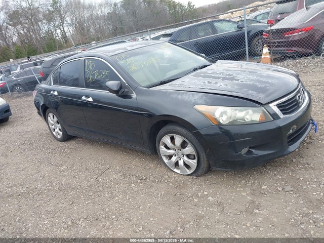 Aukcja sprzedaży 2008 Honda Accord 3.5 Ex-l, vin: 1HGCP36808A051688, numer aukcji: 44862959