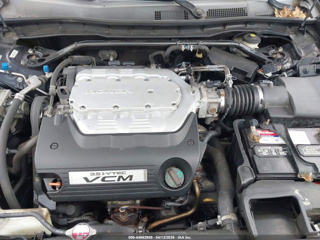 Продажа на аукционе авто 2008 Honda Accord 3.5 Ex-l, vin: 1HGCP36808A051688, номер лота: 44862959