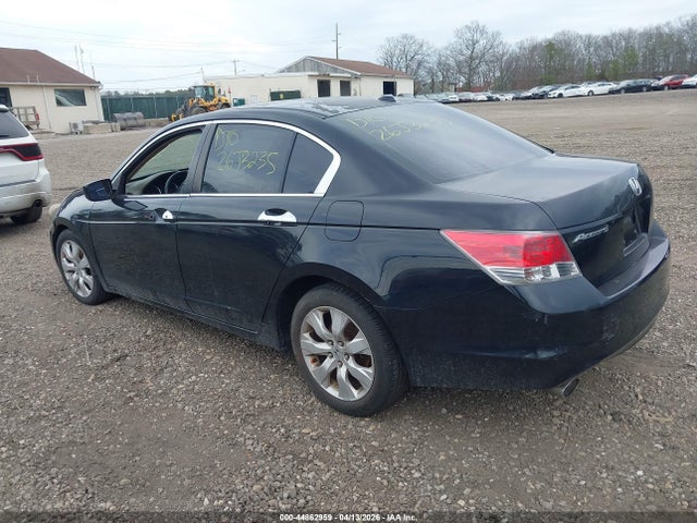 Продажа на аукционе авто 2008 Honda Accord 3.5 Ex-l, vin: 1HGCP36808A051688, номер лота: 44862959