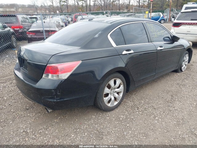 Продажа на аукционе авто 2008 Honda Accord 3.5 Ex-l, vin: 1HGCP36808A051688, номер лота: 44862959