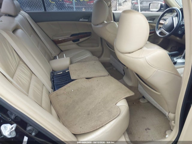 Продажа на аукционе авто 2008 Honda Accord 3.5 Ex-l, vin: 1HGCP36808A051688, номер лота: 44862959