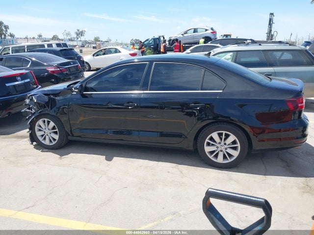 3VWD67AJ5GM262648 Volkswagen Jetta 1.4t Se